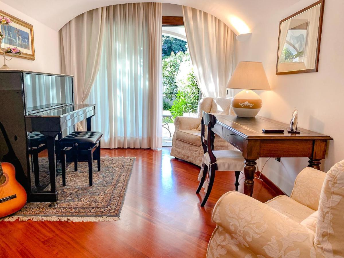 Casa Sterlizia Olbia Apartment Bagian luar foto